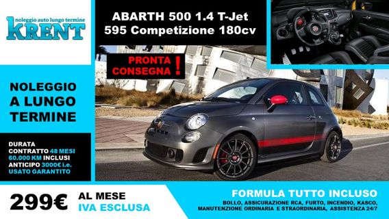ABARTH 500 500 1.4 Turbo T-Jet