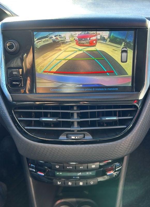 Peugeot 208 75 5 porte Allure KM CERTIFICATI-GARANZIA