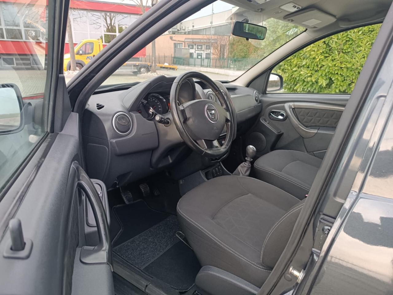 Dacia Duster 1.5 dCi 110CV 4x2 Prestige NEOPAT