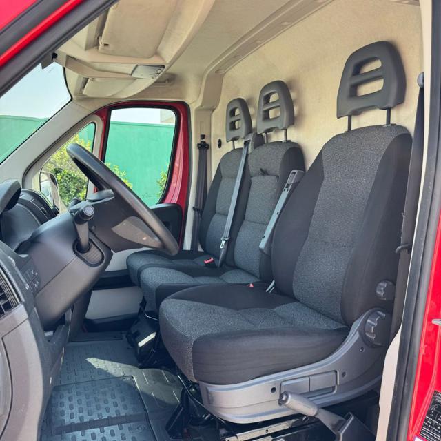 FIAT DUCATO 35 MH1 2.3 MJ FURGONE P. MEDIO 3 PTI-2019