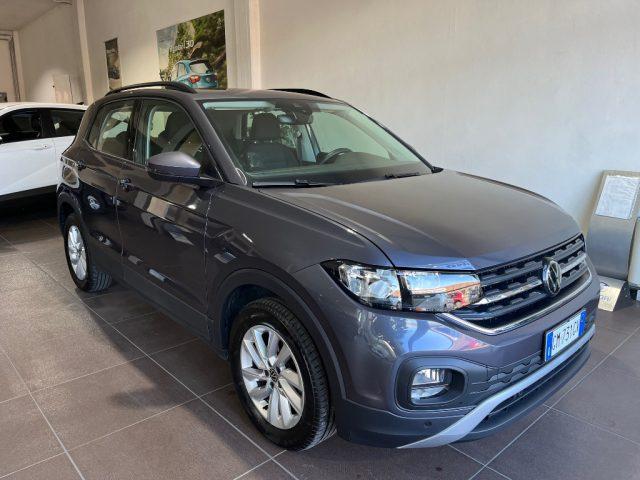 VOLKSWAGEN T-Cross 1.0 TSI 40000KM UNICO PROP.