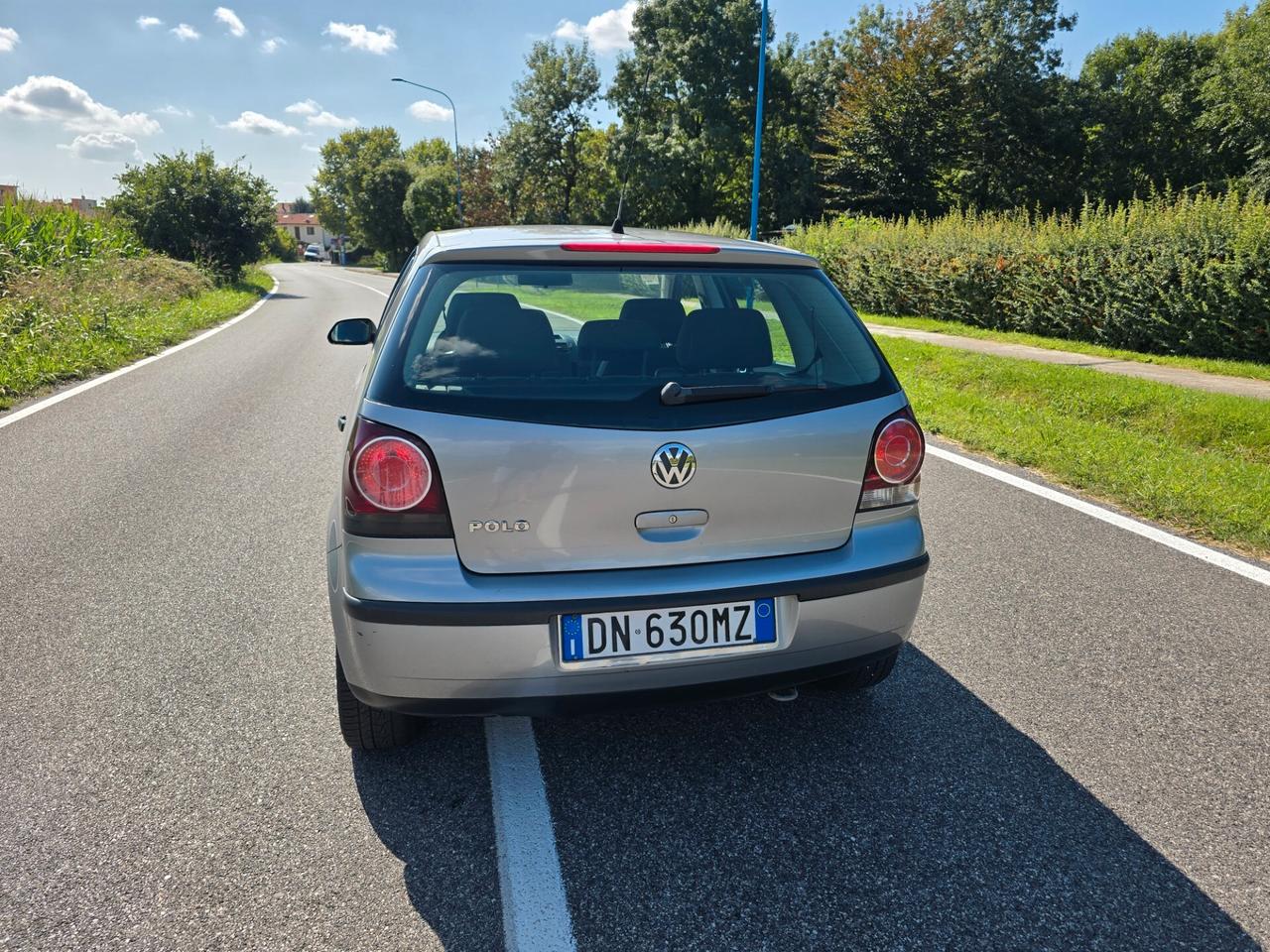 VOLKSWAGEN POLO 1.2 COMFORTLINE"OK NEOPATENTATI"