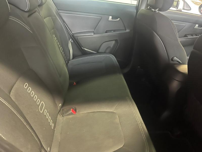 KIA Sportage 1.7 CRDI VGT 2WD Class
