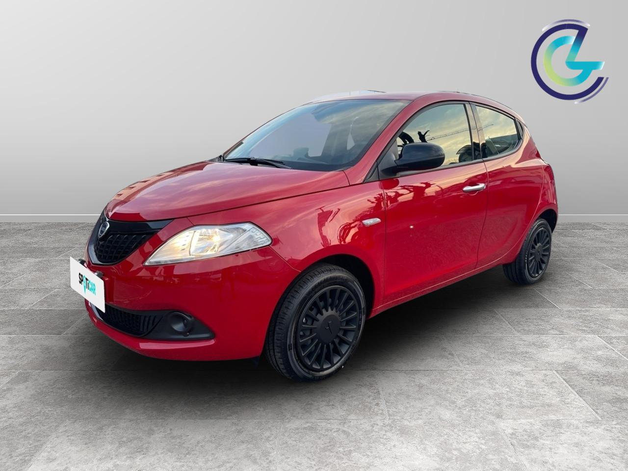 LANCIA Ypsilon III 2021 - Ypsilon 1.0 firefly hybrid Silver s&s 70cv