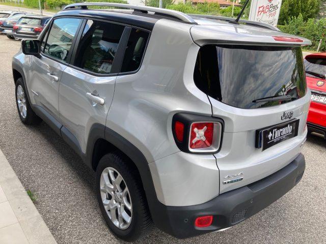 JEEP Renegade 2.0 Mjt 140CV 4WD Active Drive Limited