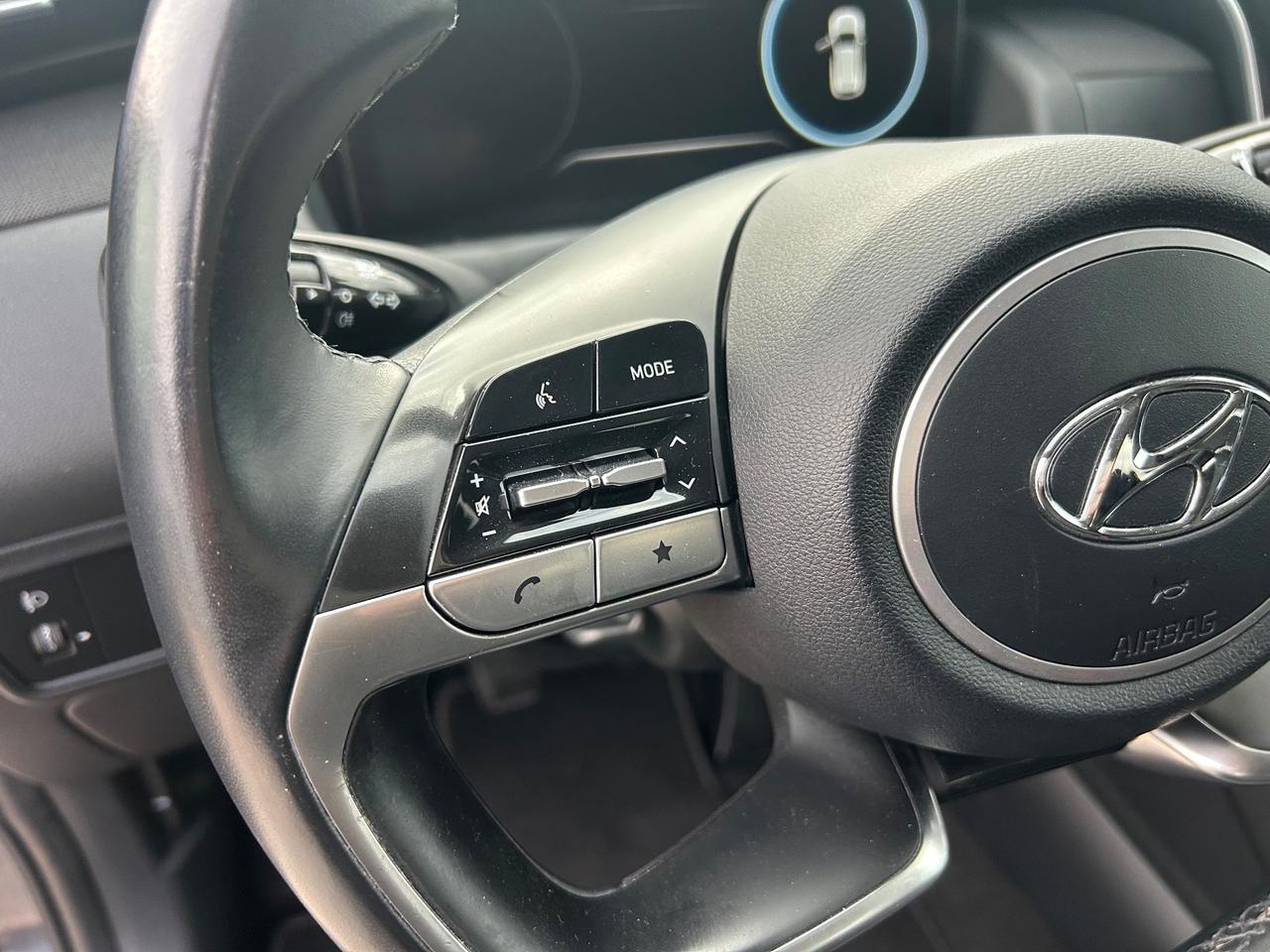 Hyundai Tucson 1.6 CRDI 48V XLine