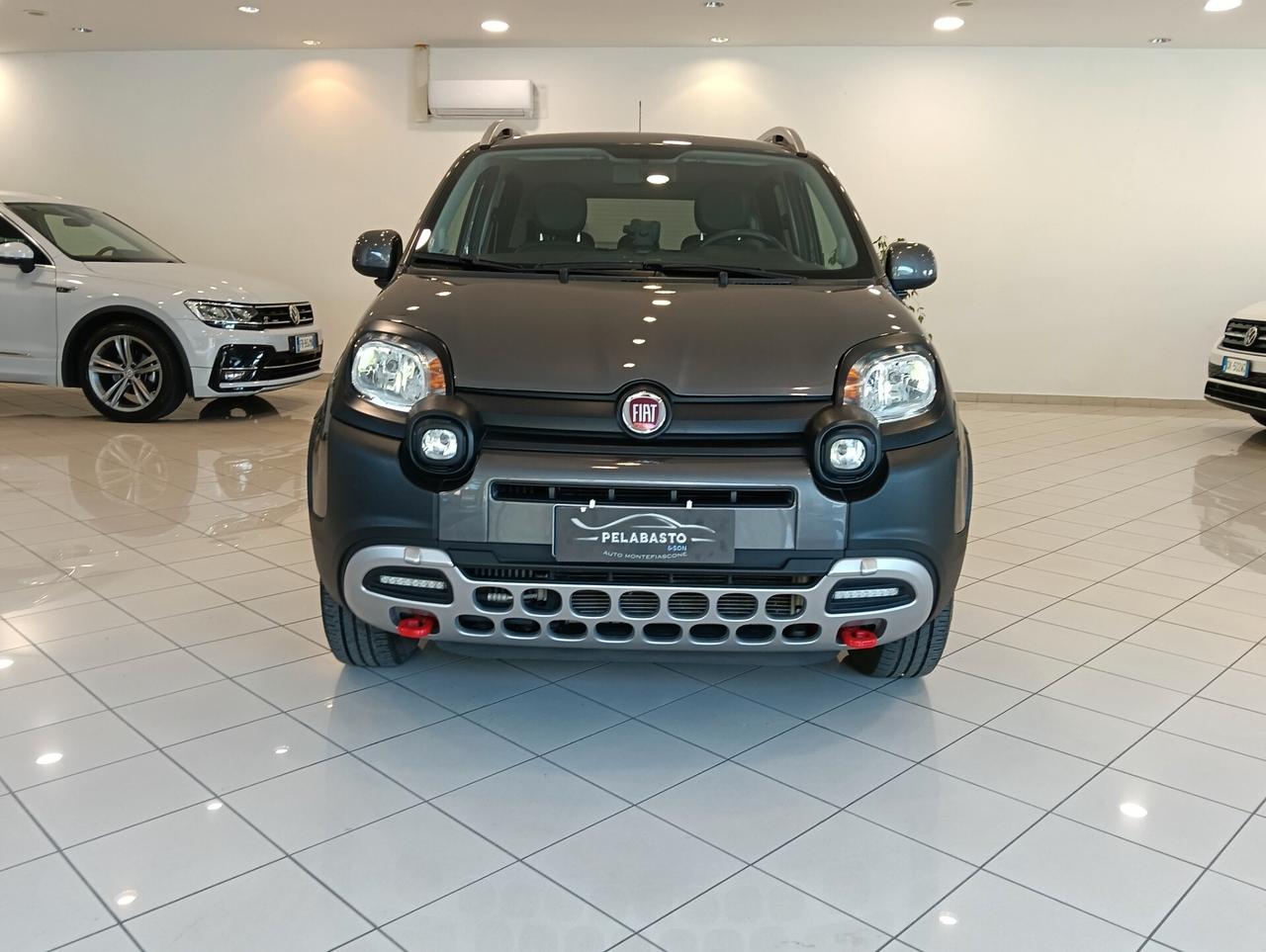 Fiat Panda 0.9 TwinAir Turbo S&S 4x4