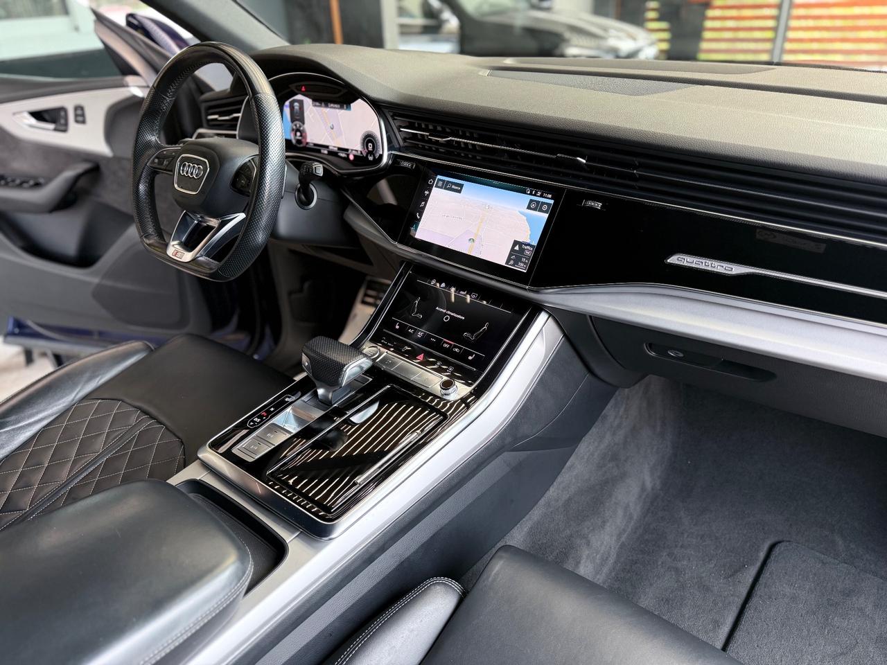 Audi Q8 50 TDI 286 CV quattro tiptronic Sport