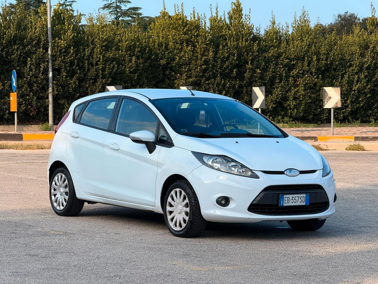 Ford Fiesta 1.4 5 porte Bz.- GPL Titanium