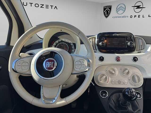 Fiat 500 1.3 Multijet 95 CV Lounge