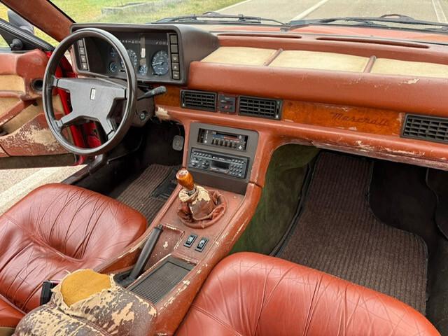 Maserati Biturbo "S" UNIPROPRIETARIO ASI