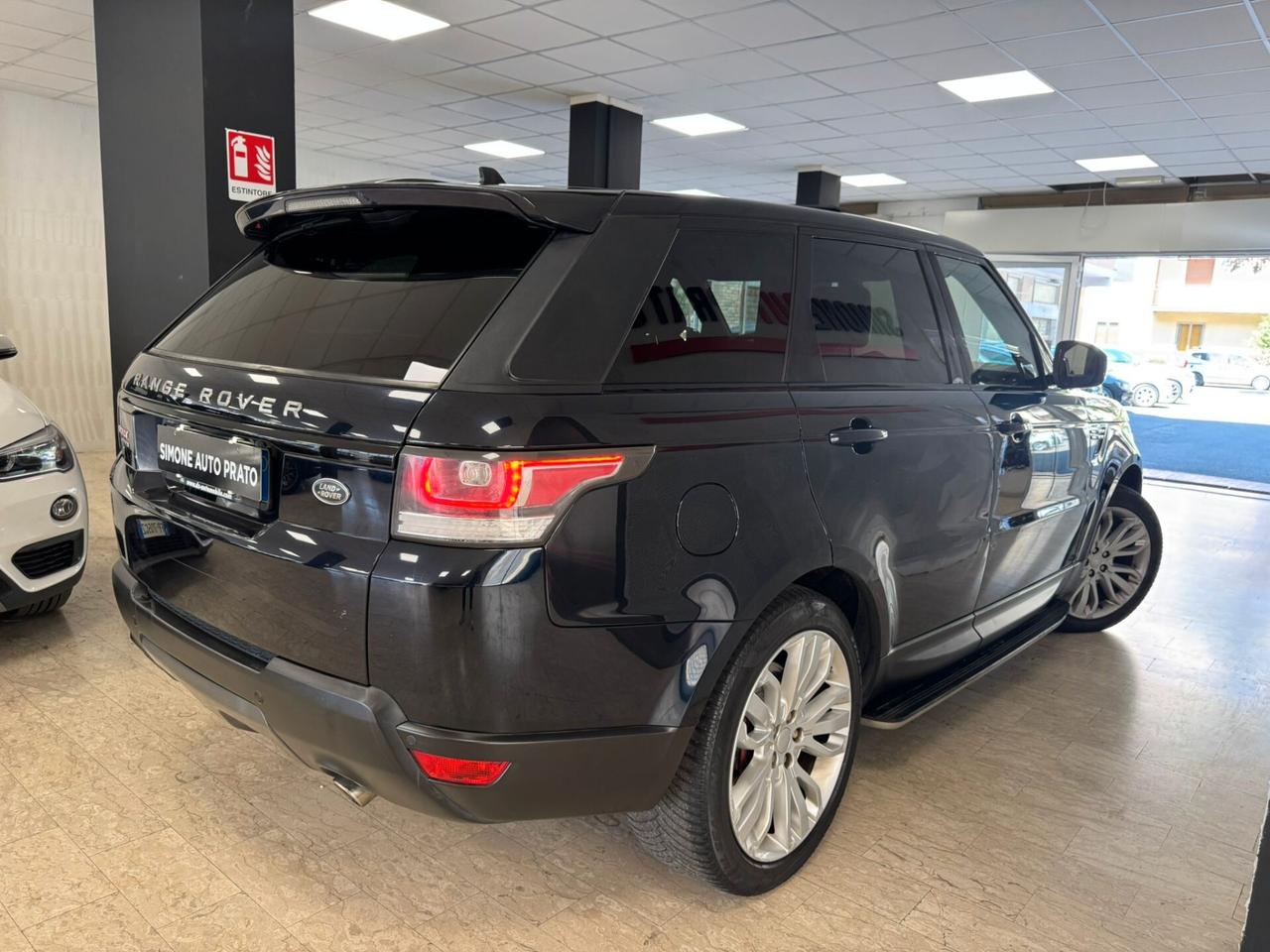 Land Rover Range Rover Sport Range Rover Sport 3.0 TDV6 HSE Dynamic