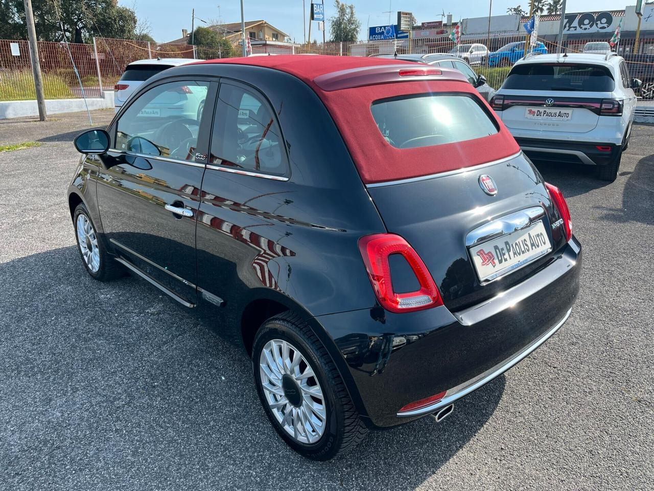 Fiat 500 C 1.0 Hybrid Dolce Vita