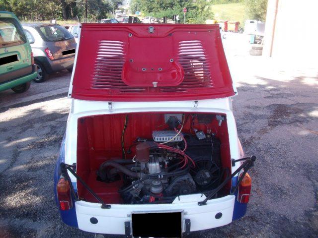 FIAT 600 FIAT SEICENTO D REPLICA ABARTH