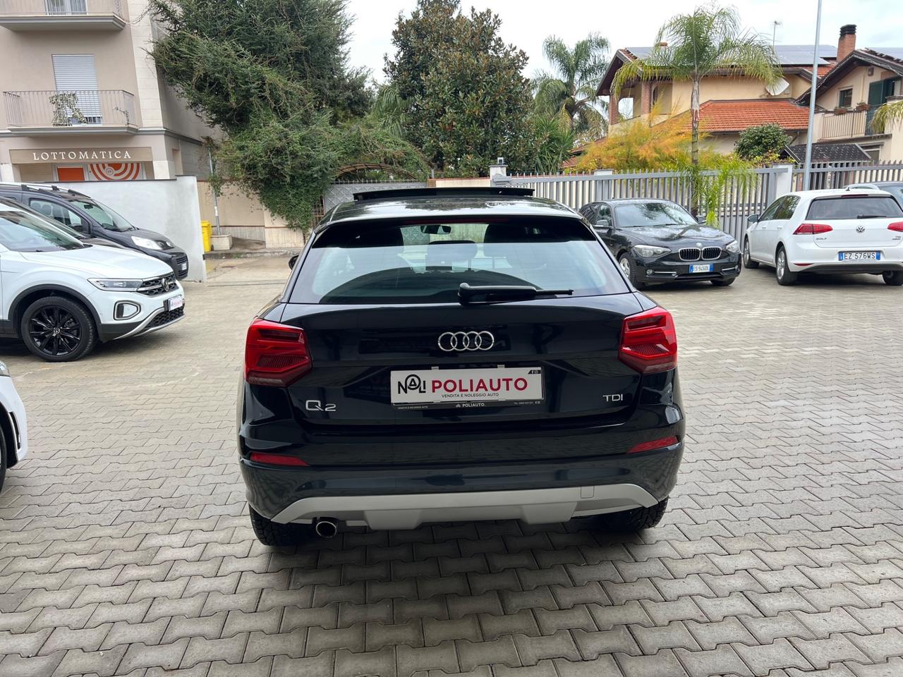 Audi Q2 1.6 TDI Business