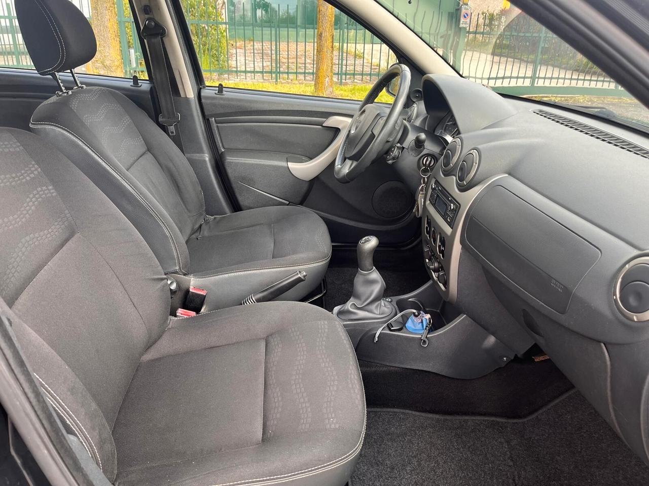 Dacia Sandero Stepway 1.6 8V GPL 85CV