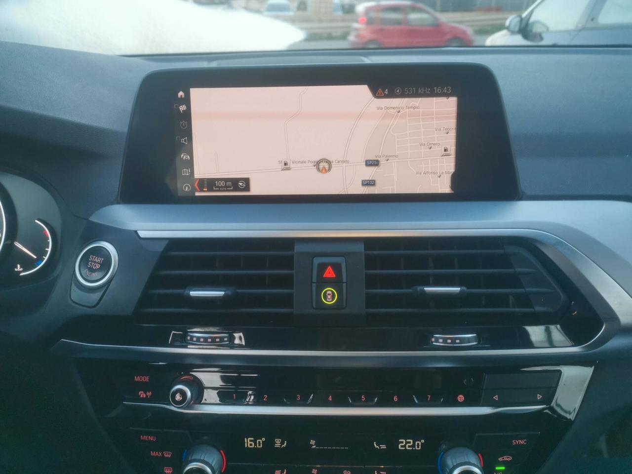 Bmw X3 xDrive20d 48V Business Advantage 2021