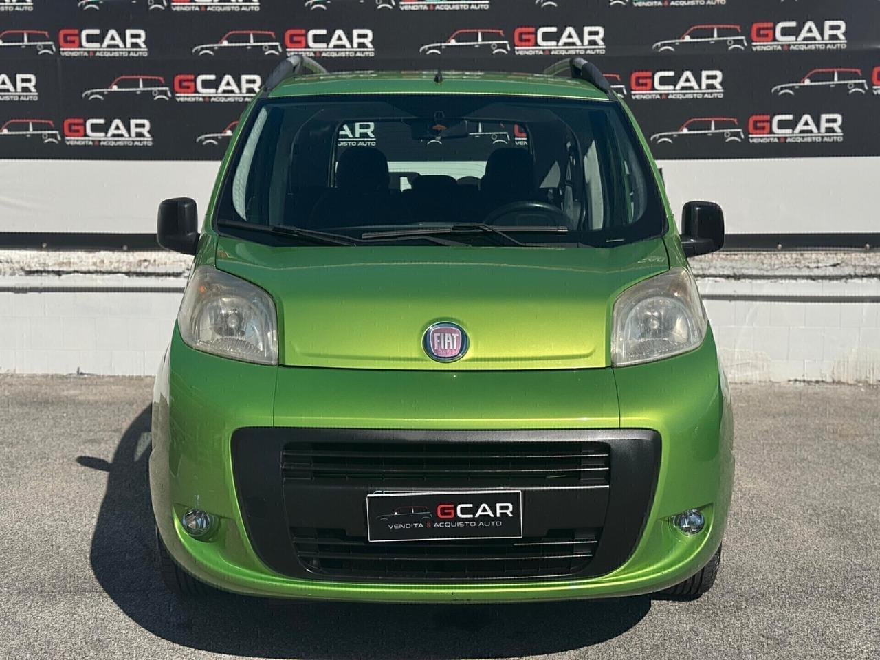 Fiat Qubo 1.4 Natural Power Dynamic