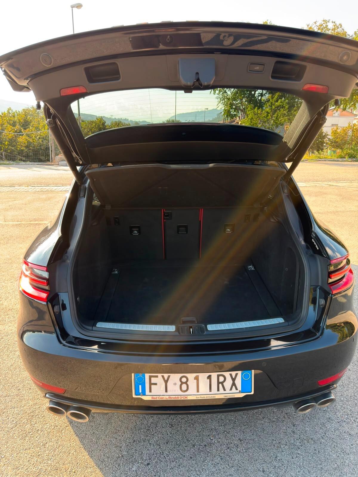 Porsche Macan 3.0 S Diesel
