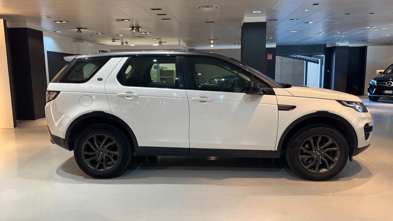 LAND ROVER DISCOVERY SPORT 2.0D 150CV - 2018