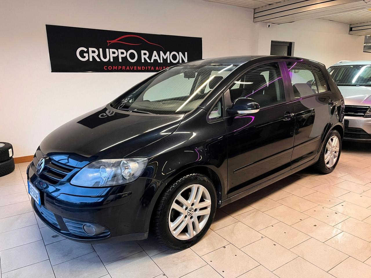 Volkswagen Golf Plus 1.6 16V FSI 5p. Comfortline