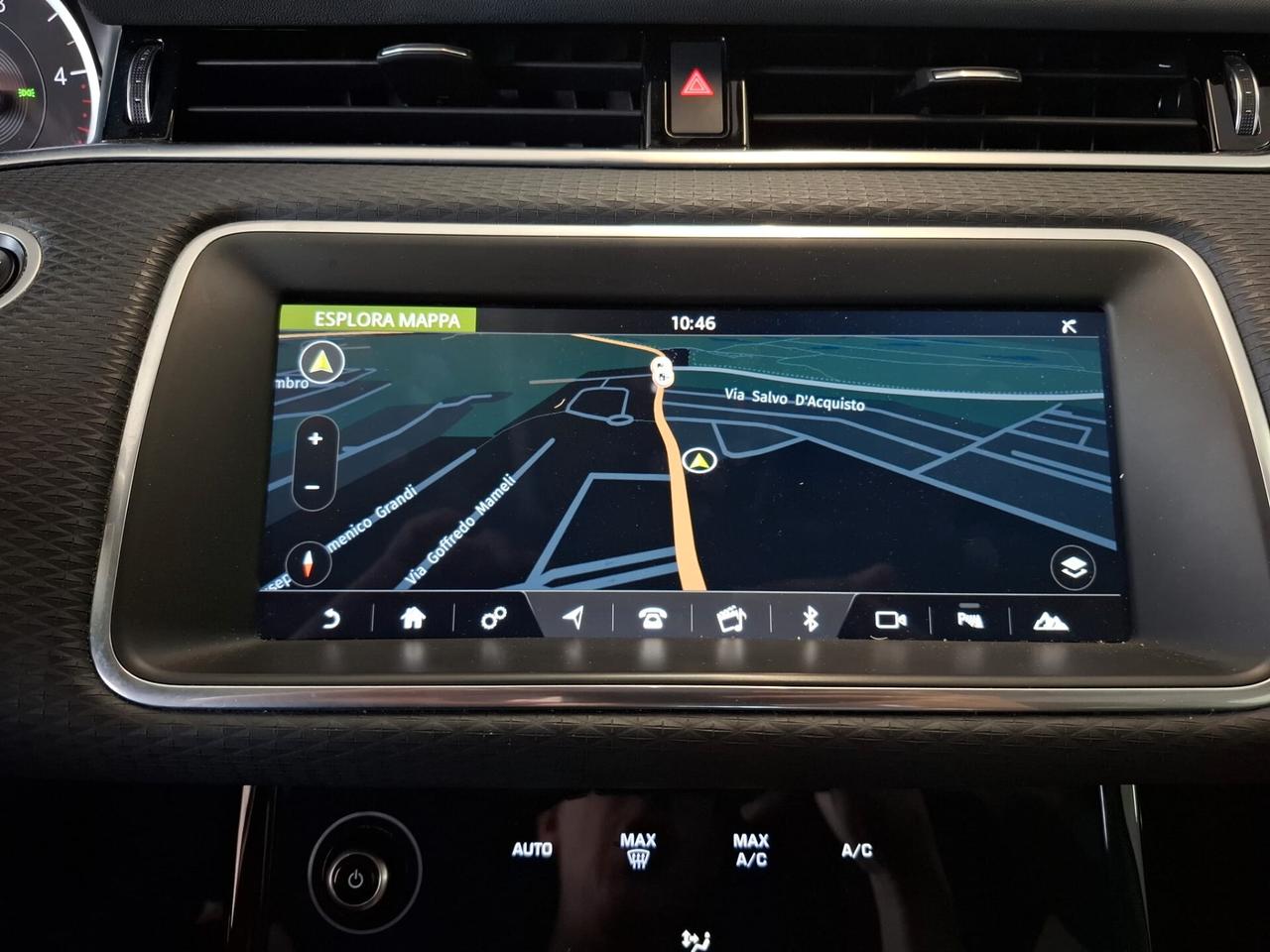 Land Rover Range Rover Evoque Diesel Automatica