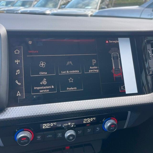 Audi A1 SPB 30 TFSI S tronic KM ZERO 05 2026