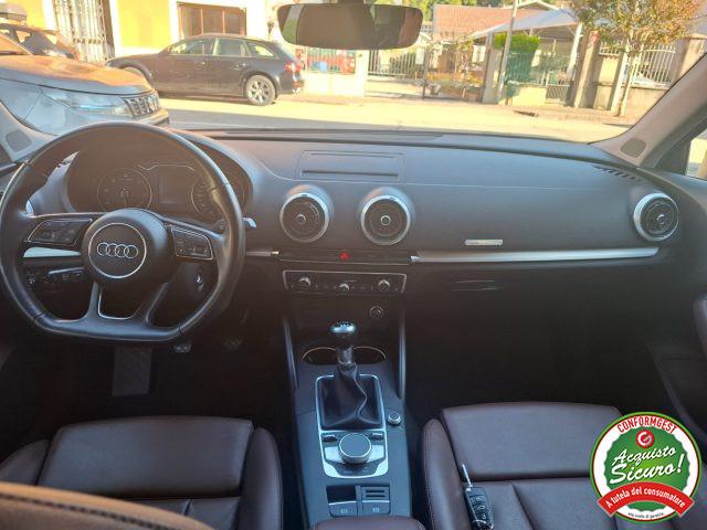 AUDI A3 SPB 2.0TDI S LINE FULL OPT