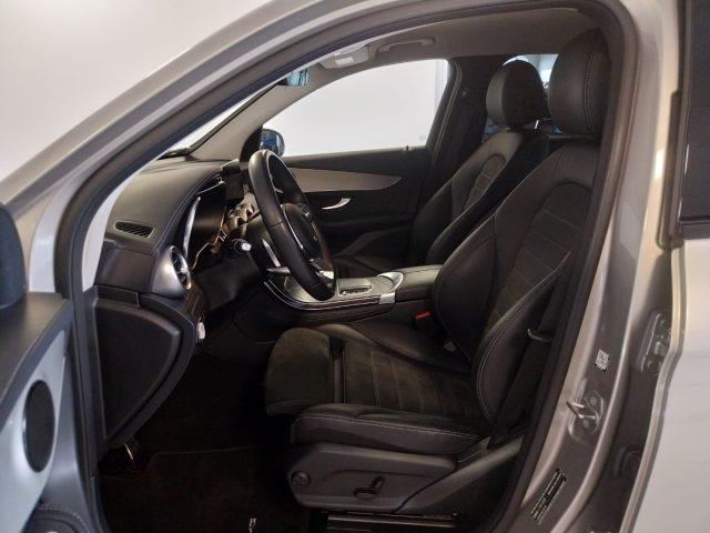 MERCEDES-BENZ GLC 300 d 4Matic Premium