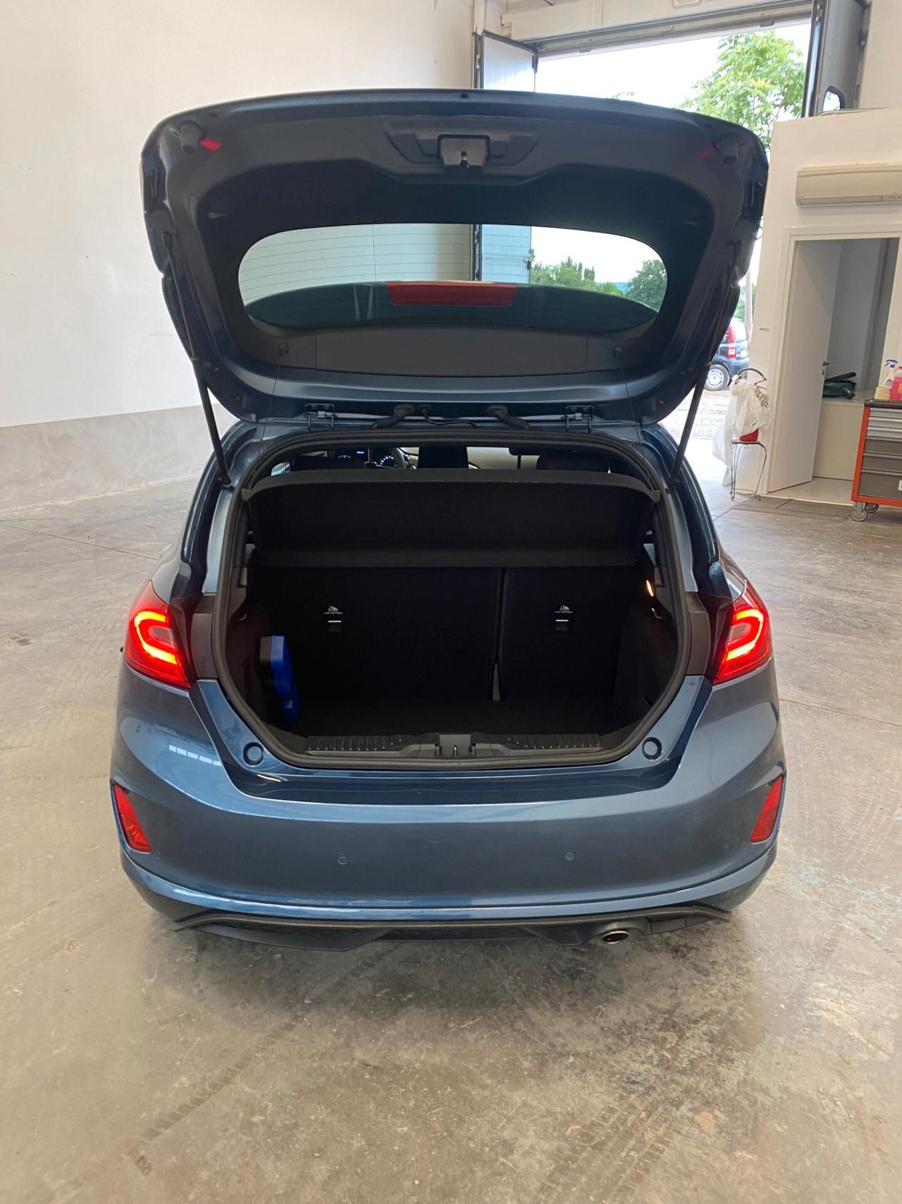 FORD FIESTA 1.1 B/GPL - OK NEOPATENTATI