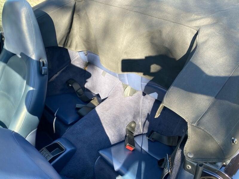 Porsche 911 911 Carrera cat Cabriolet 272 CV (993.1)