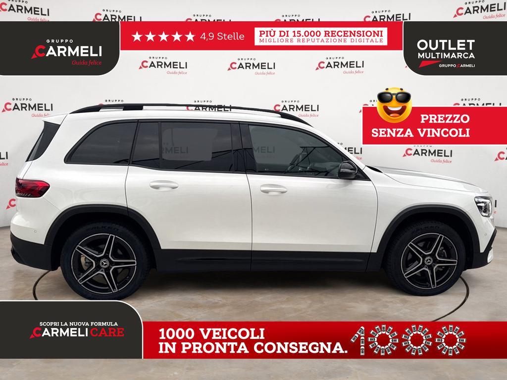 Mercedes GLB 200 AMG Line Premium 7G-DCT