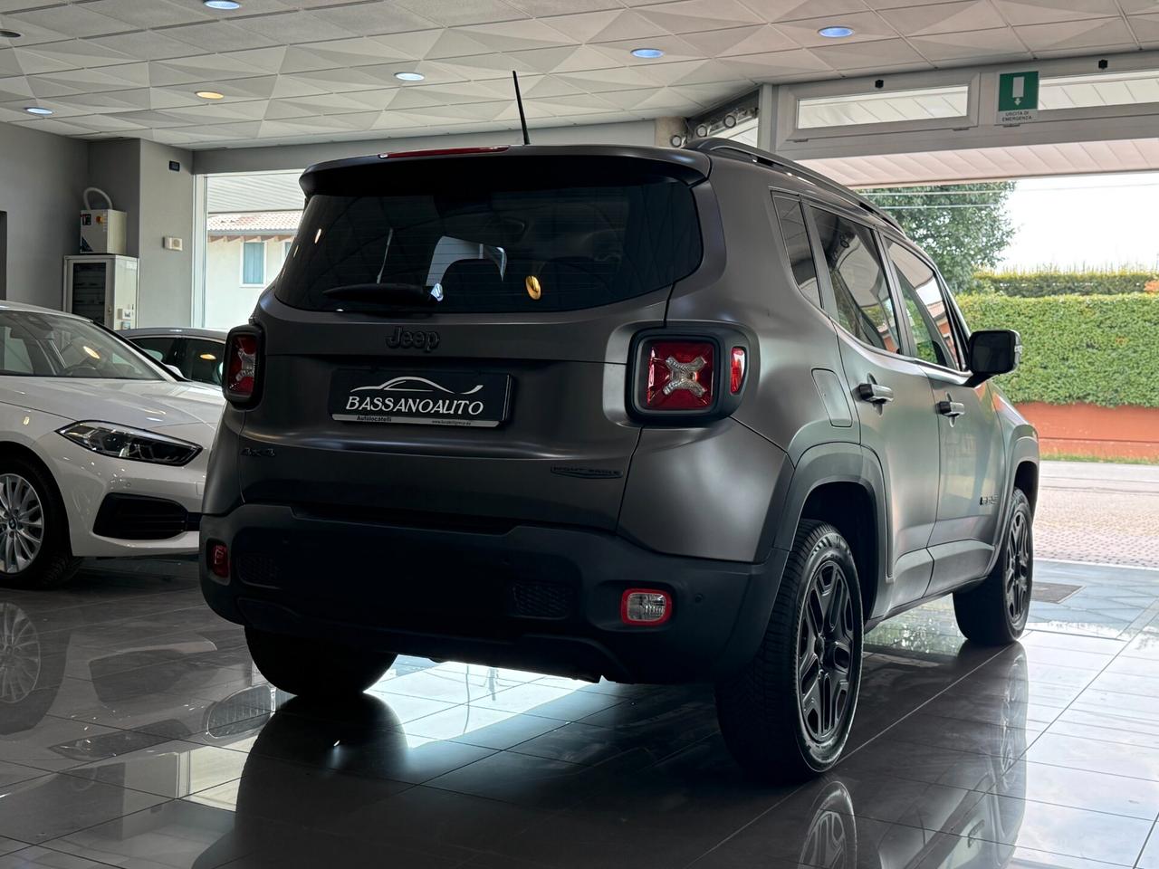 Jeep Renegade 2.0 mjt Night Eagle 4wd 120cv