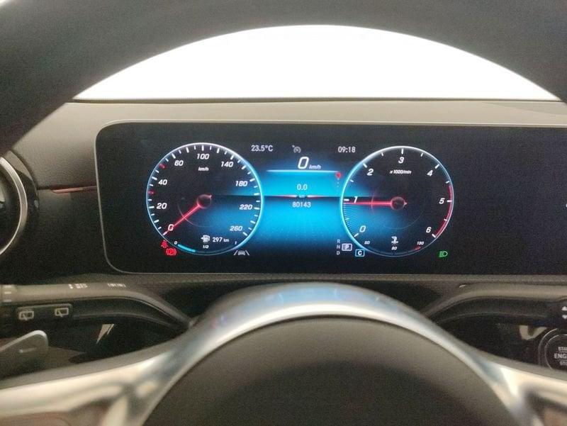 Mercedes-Benz Classe A A 180 d Premium auto