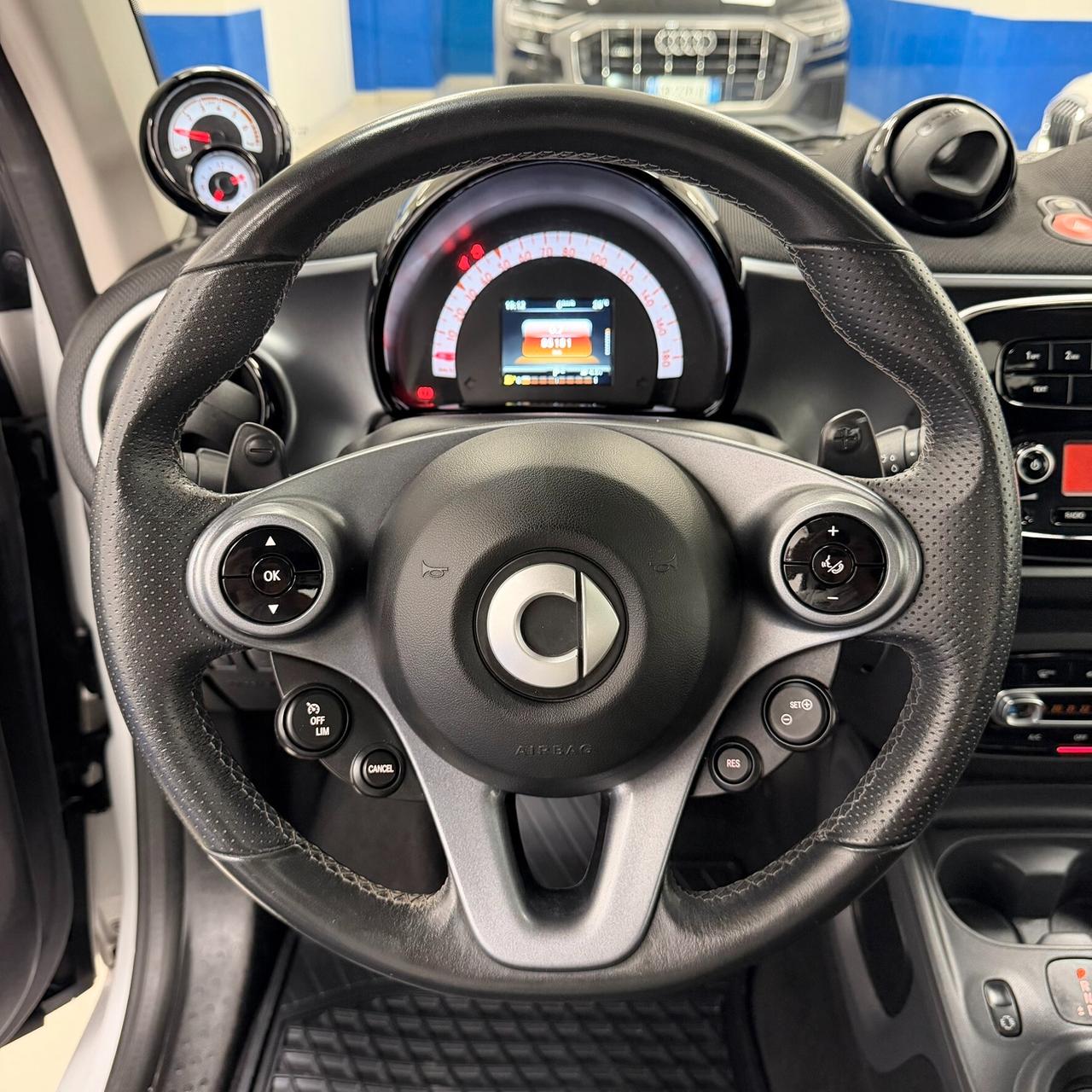 Smart ForTwo 70 1.0 twinamic Superpassion