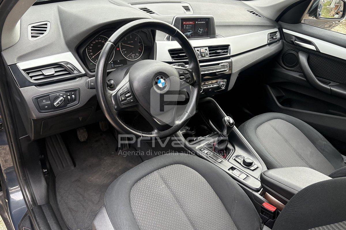 BMW X1 xDrive18d Advantage