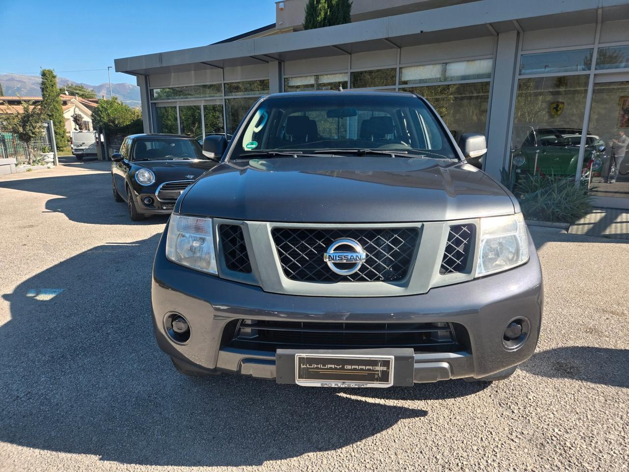 Nissan Navara 2.5 dCi 190CV 4 porte Double Cab Sport