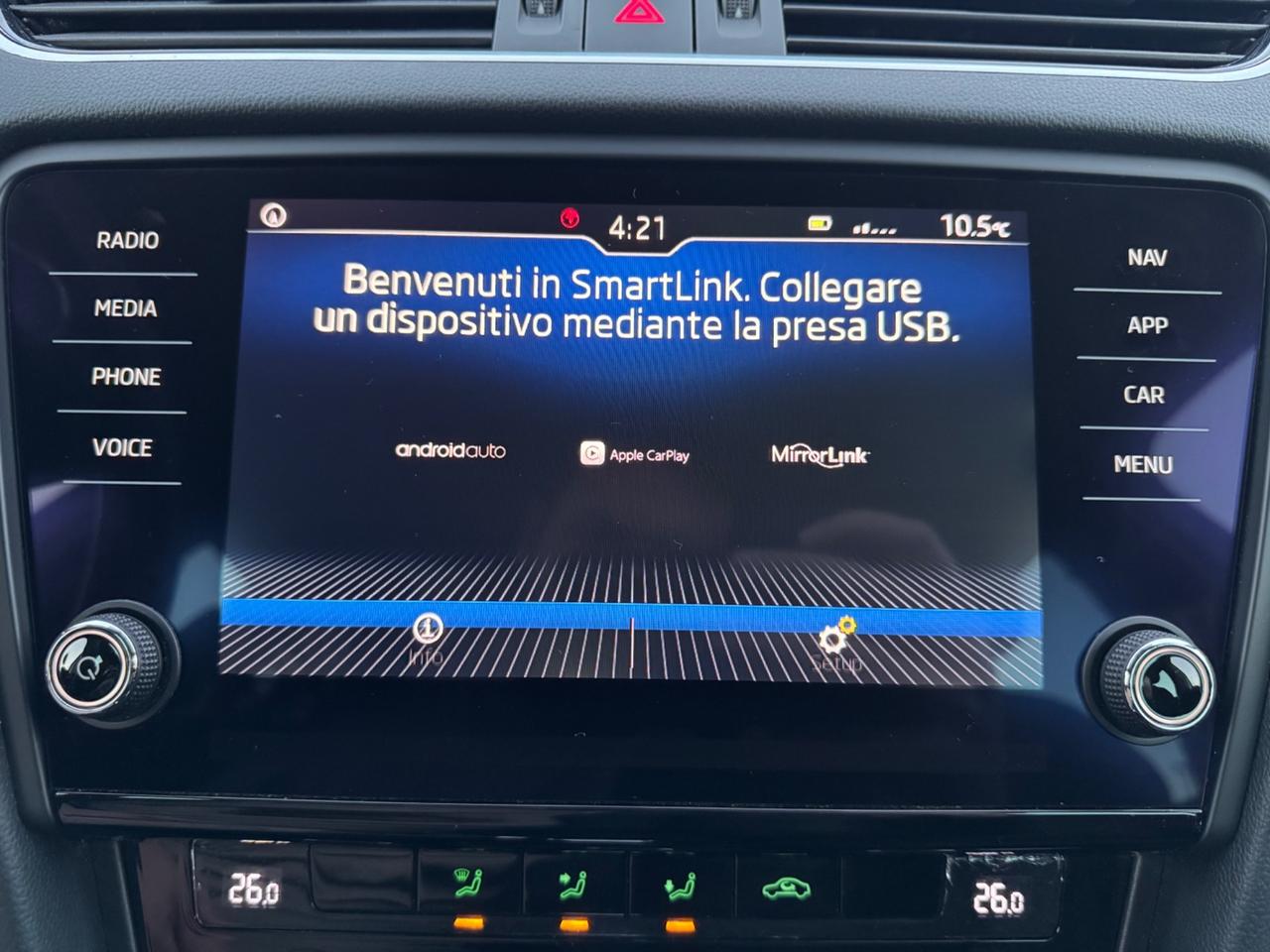 Skoda Octavia 1.5 DSG Wagon Style G-Tec