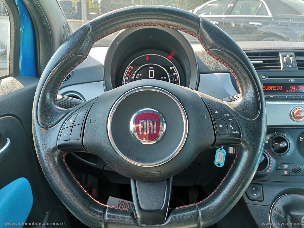 FIAT 500 0.9 TwinAir Turbo 105 CV S PROMO WEB