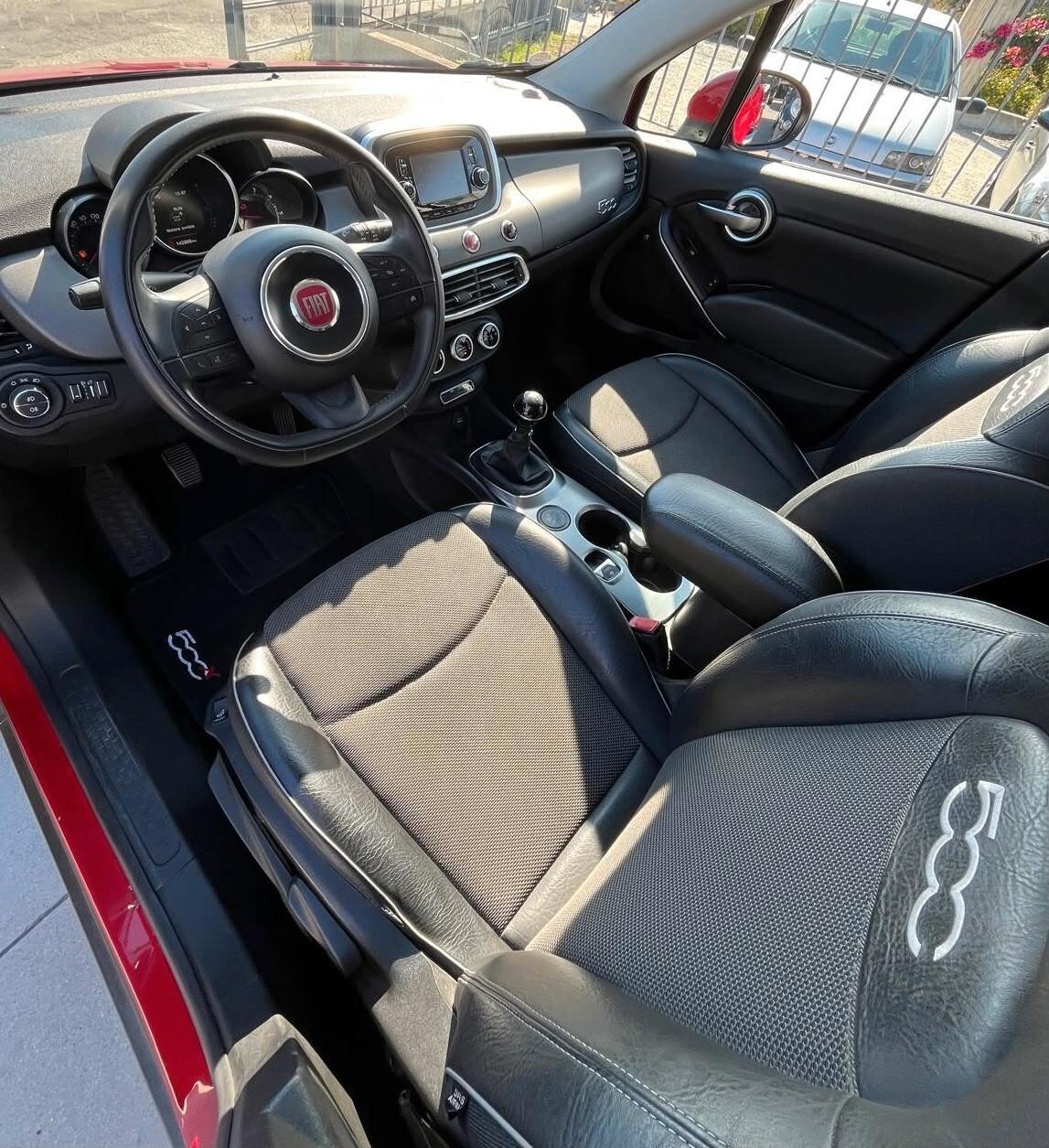 Fiat 500X 1.3 MultiJet 95 CV Cross