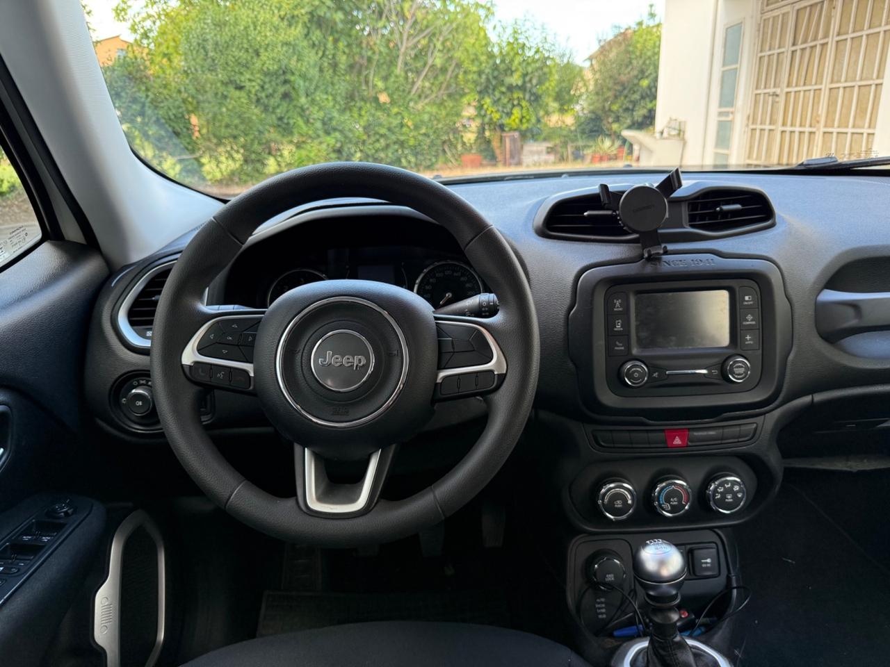 Jeep Renegade 2.0 Mjt 4WD Active Drive Sport