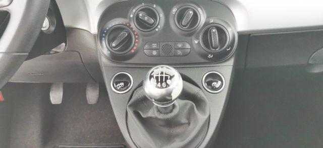 FIAT 500 1.0 Hybrid Connect