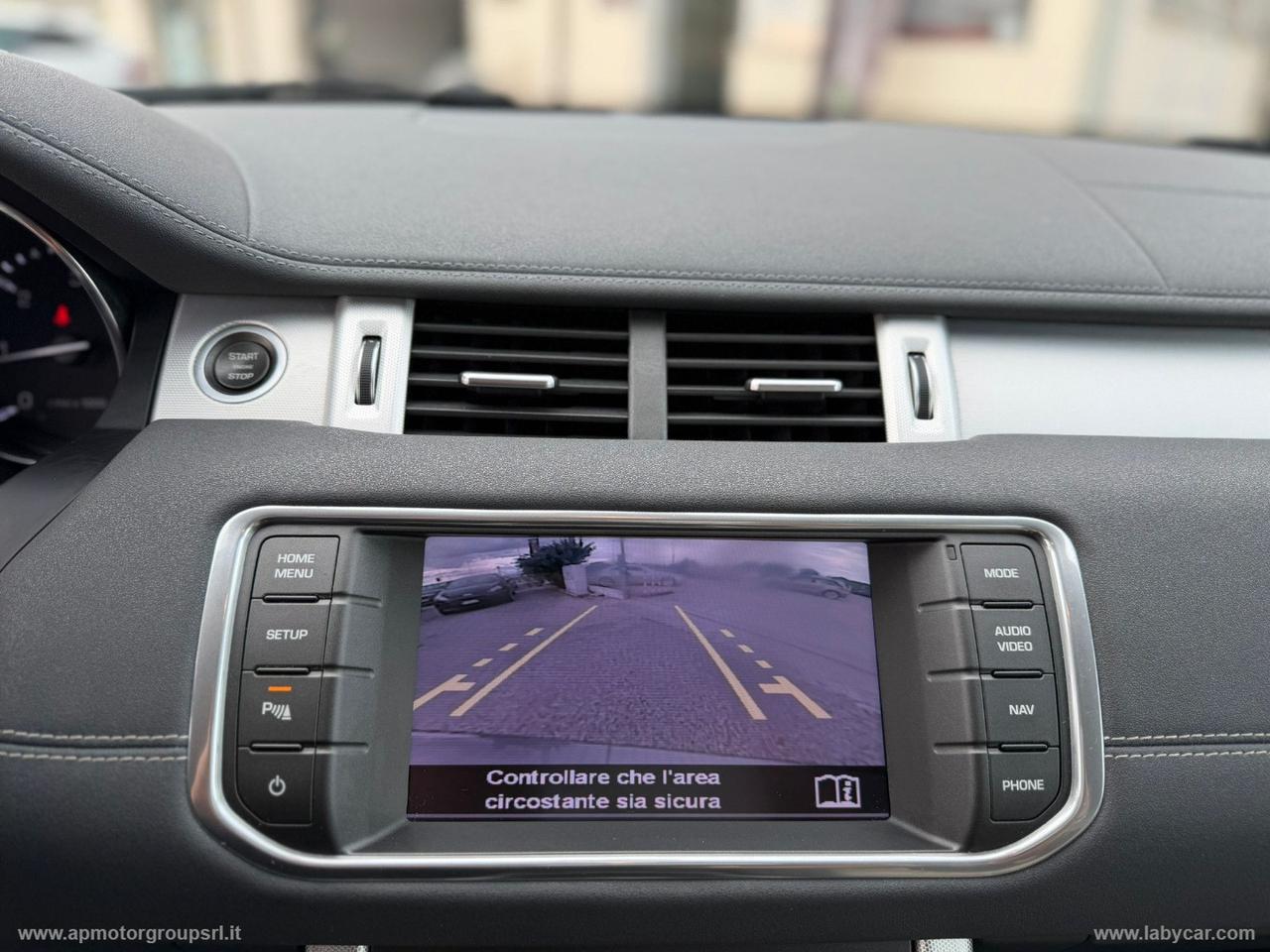 LAND ROVER RR Evoque 2.2 TD4 150CV HSE Dynamic