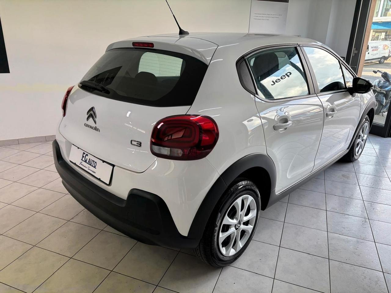 Citroen C3 BlueHDi 100 S&S Feel