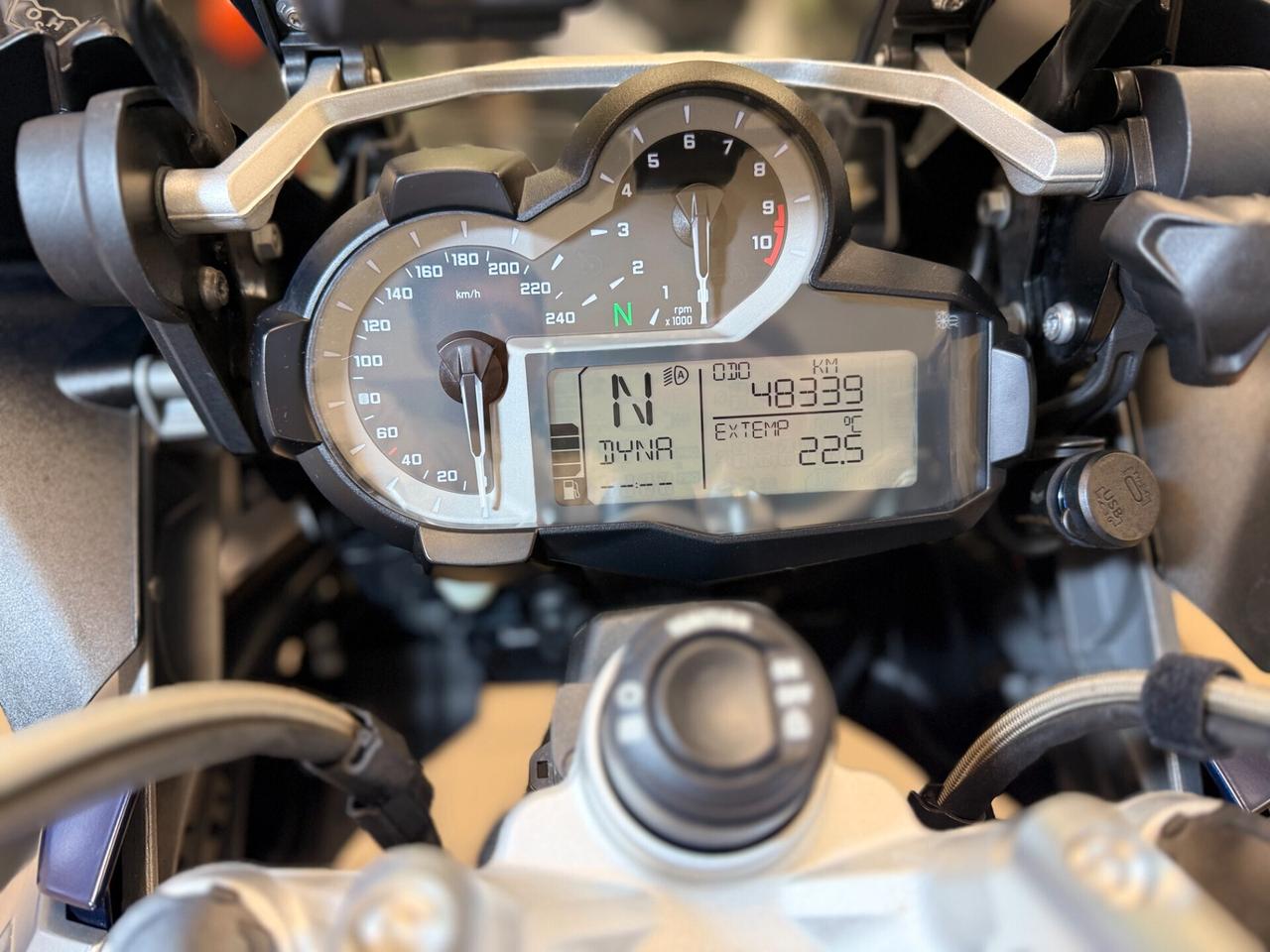 Bmw R 1200 GS