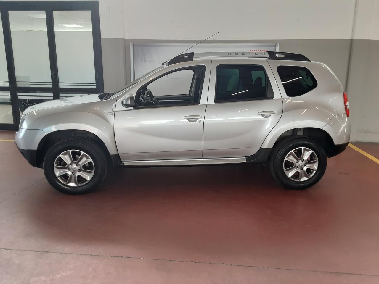 Dacia Duster 1.5 dCi 110CV 4x2 Lauréate