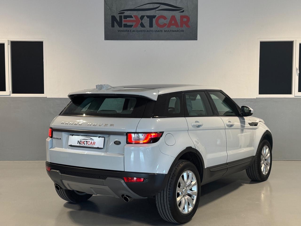 Land Rover Range Rover Evoque 2.0 TD4 TETTO !