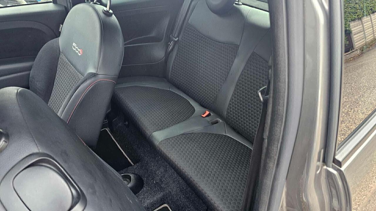 Fiat 500 0.9 TwinAir Turbo Lounge