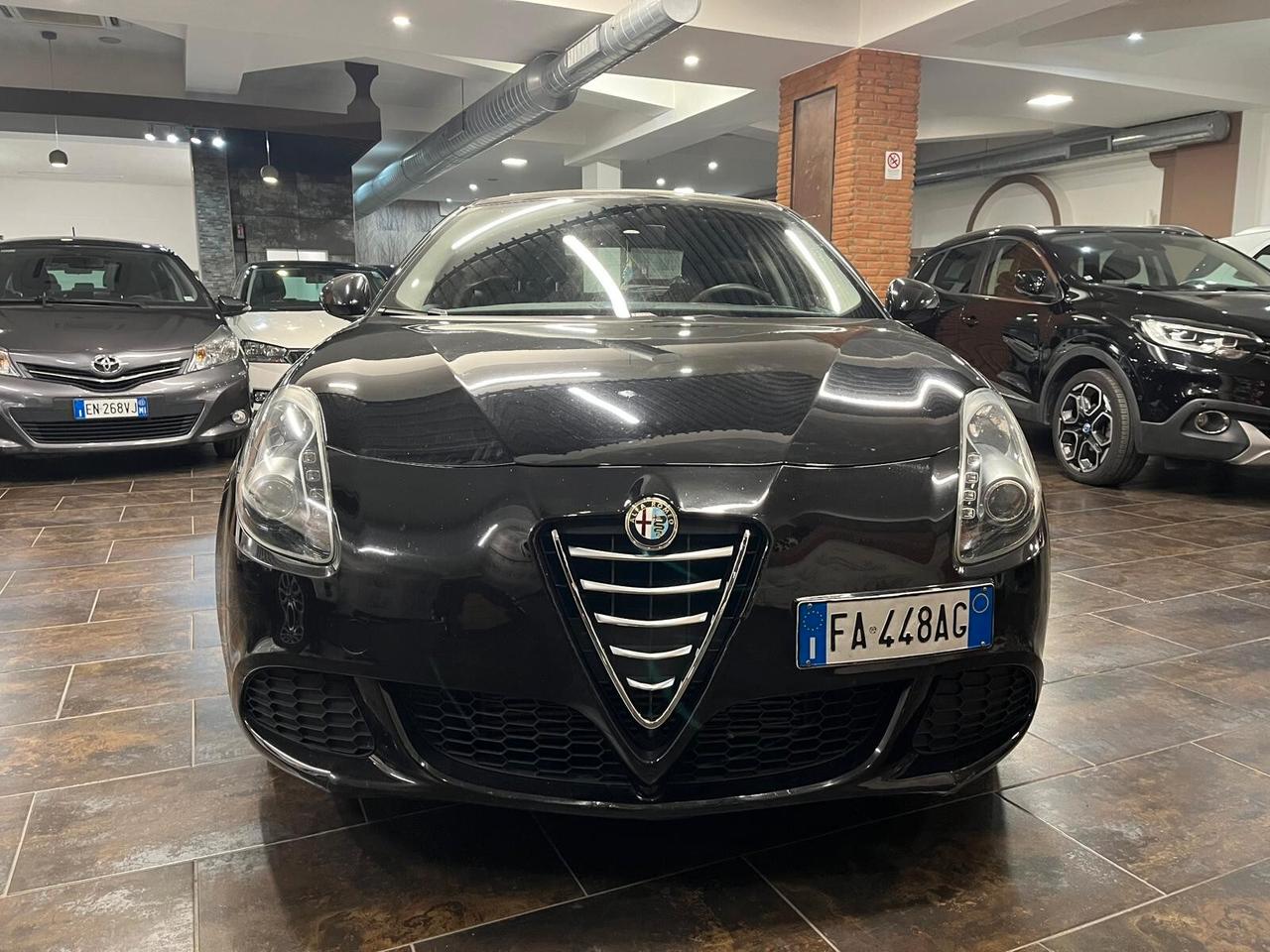 Alfa Romeo Giulietta 1.6 JTDm-2 105 CV Progression