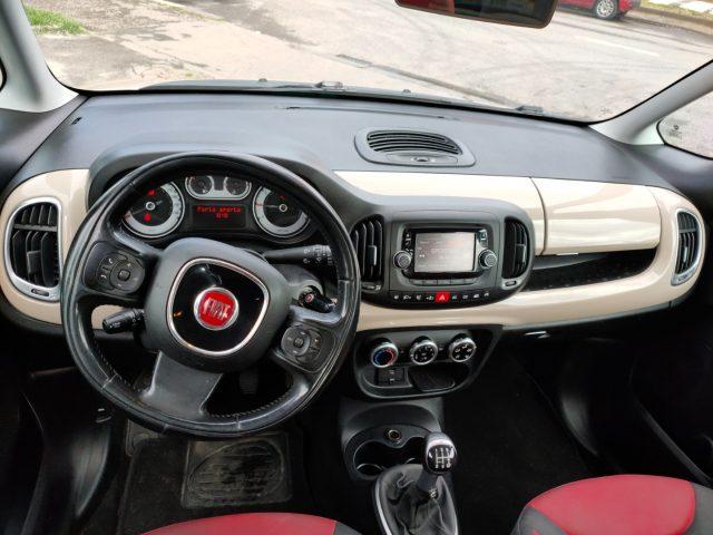 FIAT 500L 1.3 Multijet Pop Star Neo Patentati Unico Propr.